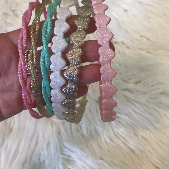 Claire's Accessories Sale 5 For 25 Girls Hair Band Poshmark